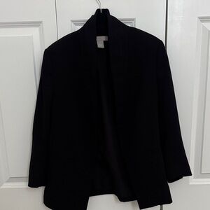 H&M Elegant Black Blazer